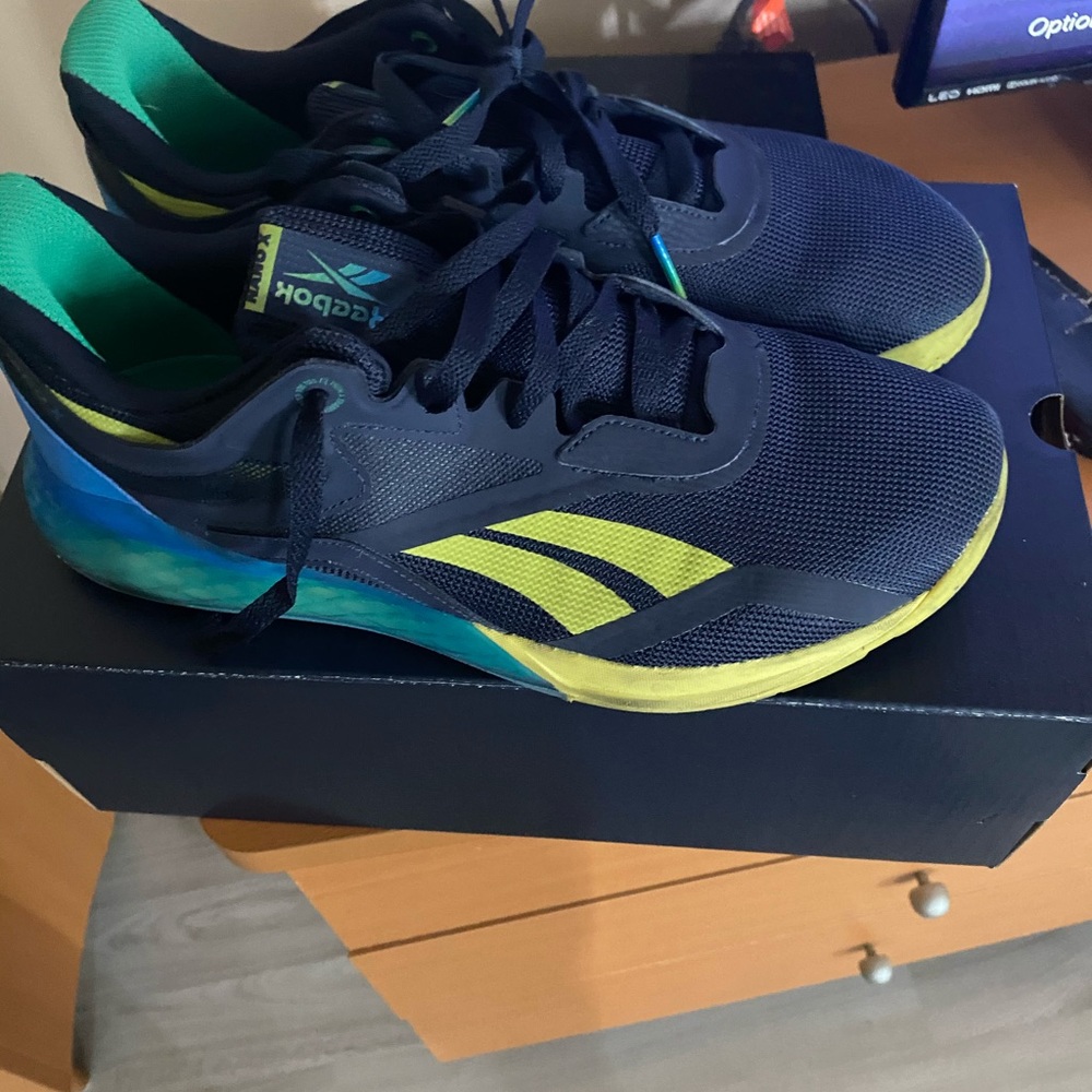 Reebok Nano X